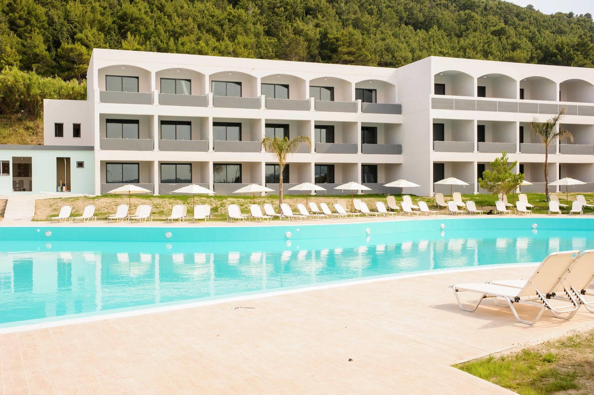 Evita Resort Faliraki Ngoại thất bức ảnh